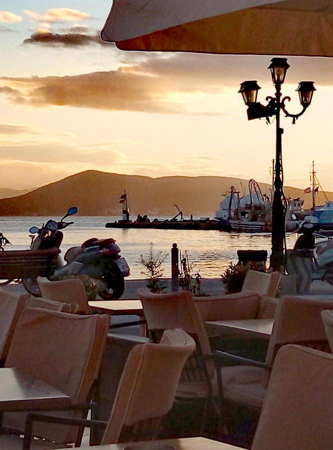 Lefteris Beautiful Aegina Villa Exteriör bild
