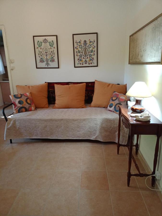 Lefteris Beautiful Aegina Villa Exteriör bild